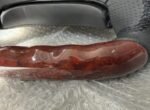Custom Leather/Wood Mercedes-Benz Steering Wheel W124/ R129 / W210 - AMG CAR PARTS SHOP