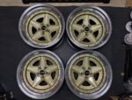 Custom Stepped 18″ AMG Penta Wheels - AMG CAR PARTS SHOP