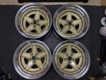 Custom Stepped 18″ AMG Penta Wheels - AMG CAR PARTS SHOP