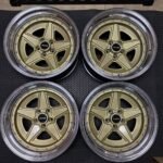 Custom Stepped 18″ AMG Penta Wheels - AMG CAR PARTS SHOP