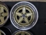 Custom Stepped 18″ AMG Penta Wheels - AMG CAR PARTS SHOP