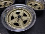 Custom Stepped 18″ AMG Penta Wheels - AMG CAR PARTS SHOP