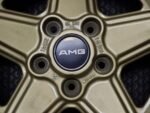 Custom Stepped 18″ AMG Penta Wheels - AMG CAR PARTS SHOP
