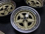 Custom Stepped 18″ AMG Penta Wheels - AMG CAR PARTS SHOP