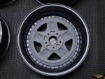 Custom Stepped 18″ AMG Penta Wheels - AMG CAR PARTS SHOP