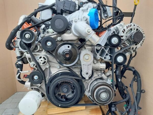 Dodge RAM TRX Engine - AMG CAR PARTS SHOP