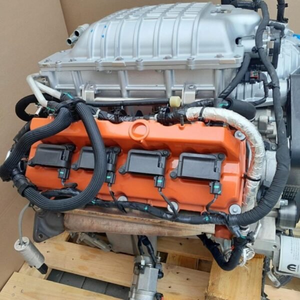 Dodge RAM TRX Engine - AMG CAR PARTS SHOP
