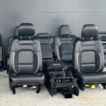 Dodge RAM TRX Seats - AMG CAR PARTS SHOP
