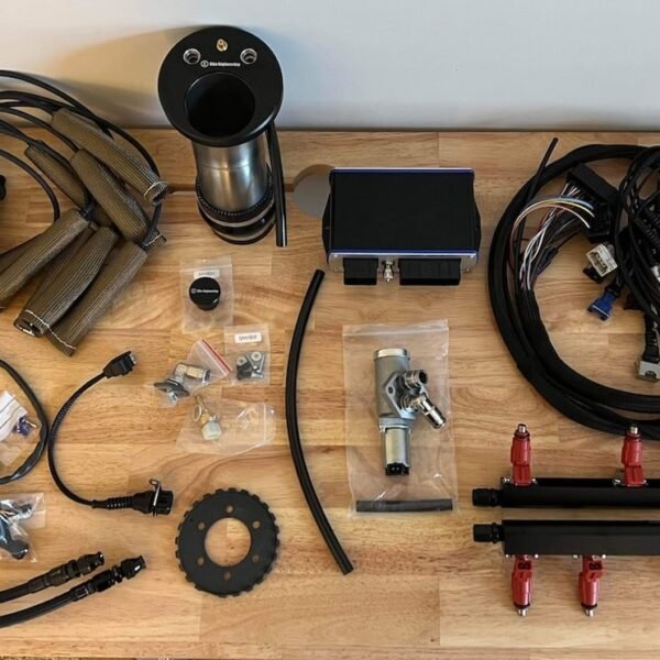 Elbe Engineering EFI conversion kit - AMG CAR PARTS SHOP