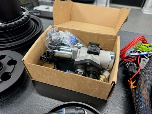 Elbe Engineering Electronic Fuel Injection Kit - AMG CAR PARTS SHOP