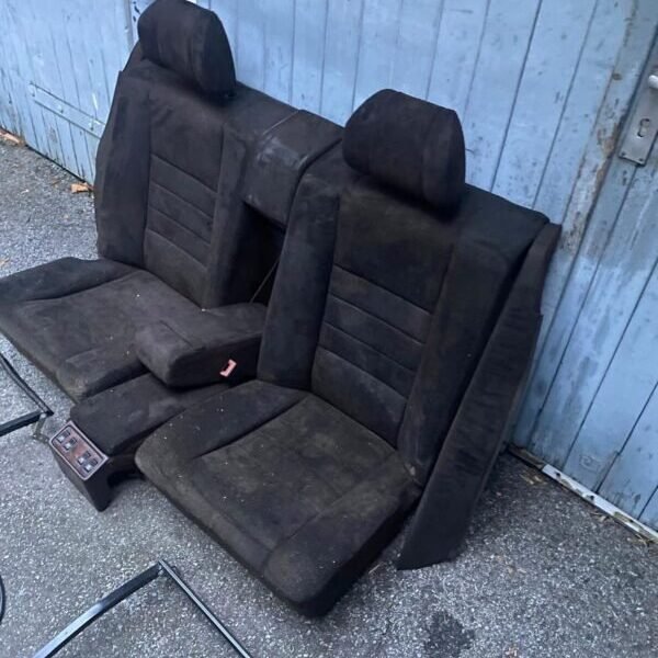 Electric Mercedes seats - AMG CAR PARTS SHOP