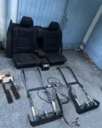 Electric Mercedes seats - AMG CAR PARTS SHOP