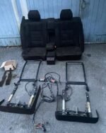 Electric Mercedes seats - AMG CAR PARTS SHOP