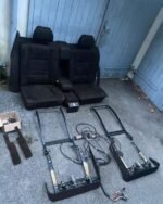 Electric Mercedes seats - AMG CAR PARTS SHOP