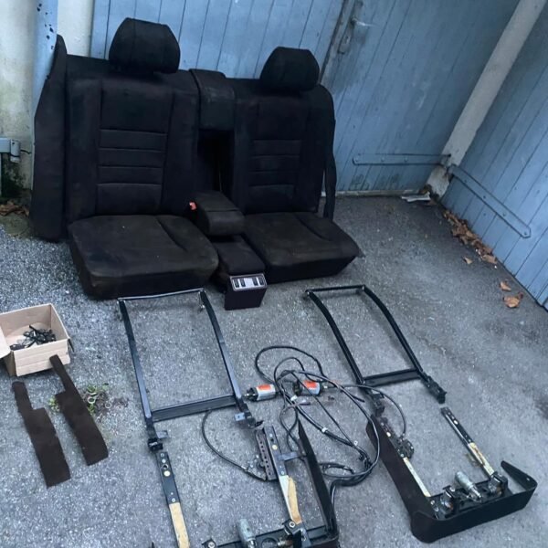 Electric Mercedes seats - AMG CAR PARTS SHOP