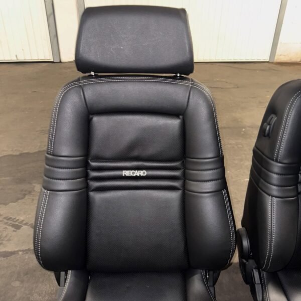 Electric Recaro Sport Seats - AMG CAR PARTS SHOP