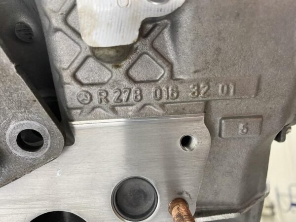 Engine for Mercedes-Benz GLE 500 - AMG CAR PARTS SHOP