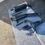 Exhaust System for Mercedes-Benz - AMG CAR PARTS SHOP