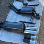 Exhaust System for Mercedes-Benz - AMG CAR PARTS SHOP
