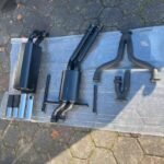 Exhaust System for Mercedes-Benz - AMG CAR PARTS SHOP
