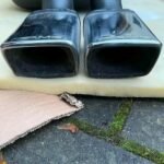 Exhaust System for Mercedes-Benz W140 S-Class - AMG CAR PARTS SHOP