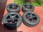 Factory 19″ AMG Wheels & Tires for W463 - AMG CAR PARTS SHOP