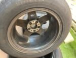 Factory 19″ AMG Wheels & Tires for W463 - AMG CAR PARTS SHOP