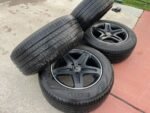 Factory 19″ AMG Wheels & Tires for W463 - AMG CAR PARTS SHOP