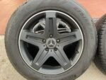 Factory 19″ AMG Wheels & Tires for W463 - AMG CAR PARTS SHOP