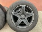 Factory 19″ AMG Wheels & Tires for W463 - AMG CAR PARTS SHOP