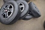 Fiat Ducato Motorhome Alloy Wheels - AMG CAR PARTS SHOP