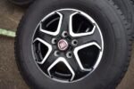 Fiat Ducato Motorhome Alloy Wheels - AMG CAR PARTS SHOP