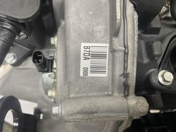 FORD FOCUS 1.0 TI-VCT ECOBOOST ENGINE - AMG CAR PARTS SHOP