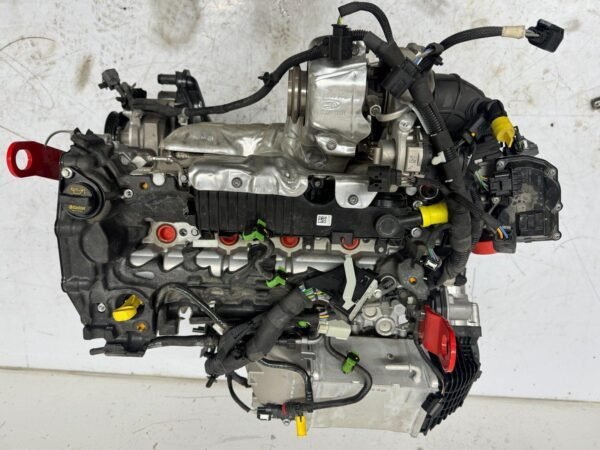 Ford Galaxy engine - AMG CAR PARTS SHOP