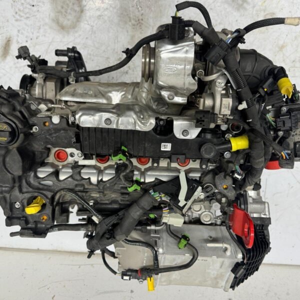 Ford Galaxy engine - AMG CAR PARTS SHOP