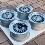 Forged 3-Piece 16″ BBS RS133 Wheels - AMG CAR PARTS SHOP