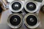 forged BBS RS317 three-piece wheels - AMG CAR PARTS SHOP