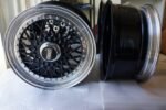 forged BBS RS317 three-piece wheels - AMG CAR PARTS SHOP