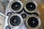 forged BBS RS317 three-piece wheels - AMG CAR PARTS SHOP