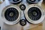 forged BBS RS317 three-piece wheels - AMG CAR PARTS SHOP