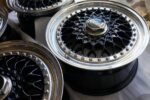 forged BBS RS317 three-piece wheels - AMG CAR PARTS SHOP
