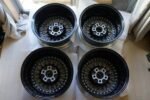 forged BBS RS317 three-piece wheels - AMG CAR PARTS SHOP