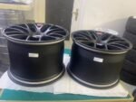 Forged Magnesium 18 Mercedes-AMG GT3 Wheels - AMG CAR PARTS SHOP