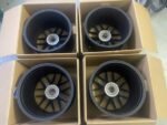 Forged Magnesium 18 Mercedes-AMG GT3 Wheels - AMG CAR PARTS SHOP