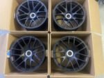 Forged Magnesium 18 Mercedes-AMG GT3 Wheels - AMG CAR PARTS SHOP