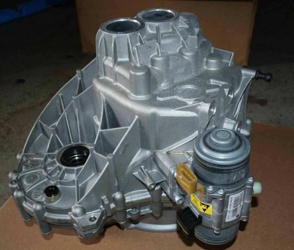 Fortwo W451 Automatic Gearbox - AMG CAR PARTS SHOP