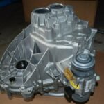 Fortwo W451 Automatic Gearbox - AMG CAR PARTS SHOP