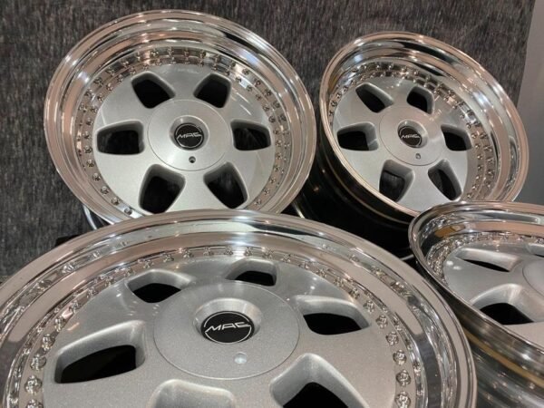 Genuine 18 AMG Aero I Monoblock Alloy Wheels - AMG CAR PARTS SHOP