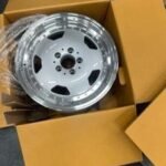 Genuine 18 AMG Aero II Monoblock Alloy Wheels - AMG CAR PARTS SHOP