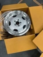 Genuine 18 AMG Aero II Monoblock Alloy Wheels - AMG CAR PARTS SHOP
